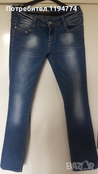 Дамски дънки , снимка 1