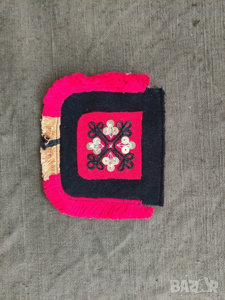 Продавам декоративен дамски портфейл,портмоне, снимка 1