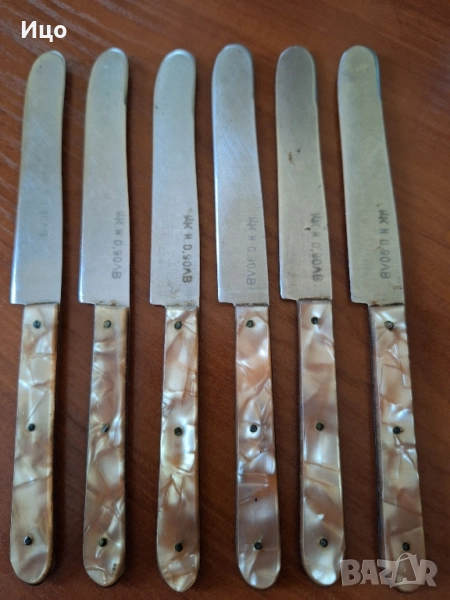 Стари Български ножове , снимка 1