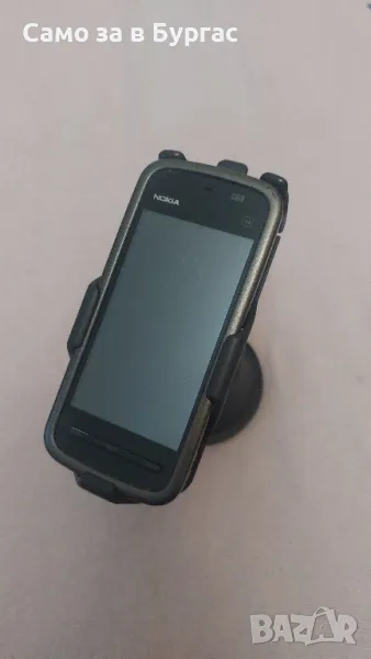 nokia 5230 navi + подарък, снимка 1