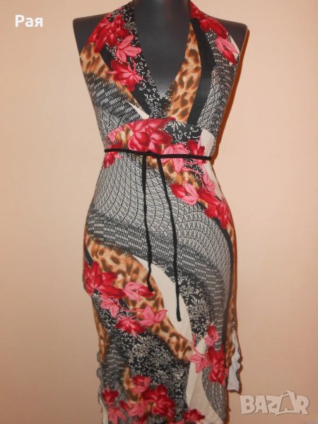 Рокля Sisley, снимка 1