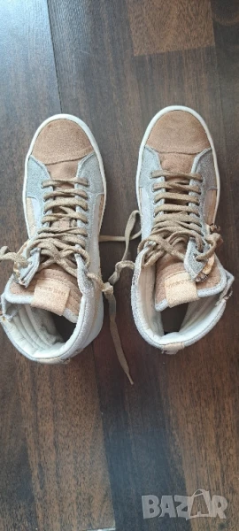 Високи кецове Diesel, снимка 1