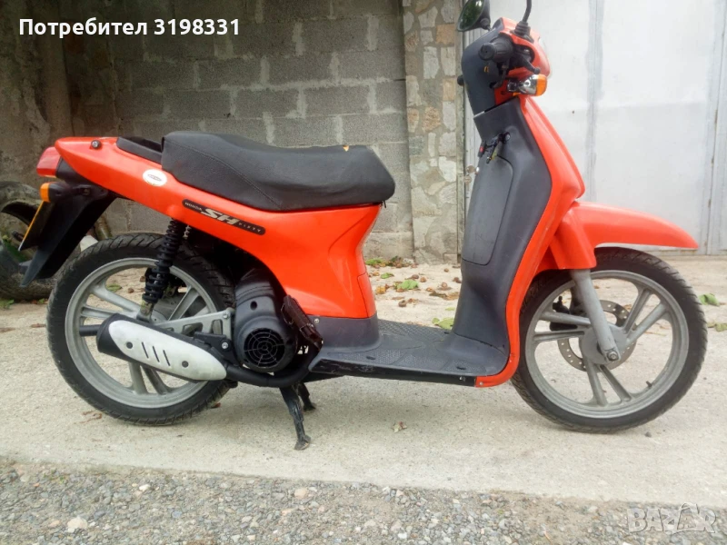 Honda SH, снимка 1