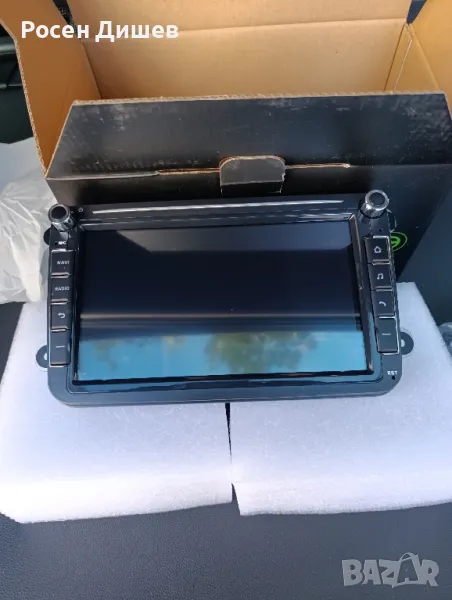 мултимедия за VW и Skoda , снимка 1