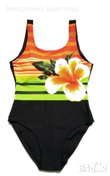 Цял бански, снимка 1