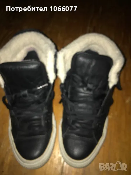 Дамски кецове Converse, снимка 1