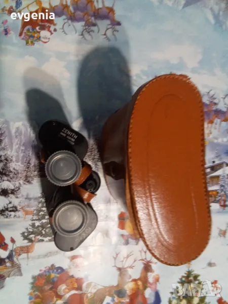 Бинокъла ZENITH , снимка 1