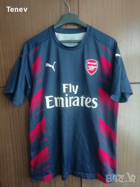 Arsenal Puma 2016/2017 оригинална тренировъчна тениска фланелка Арсенал Пума размер XL, снимка 1
