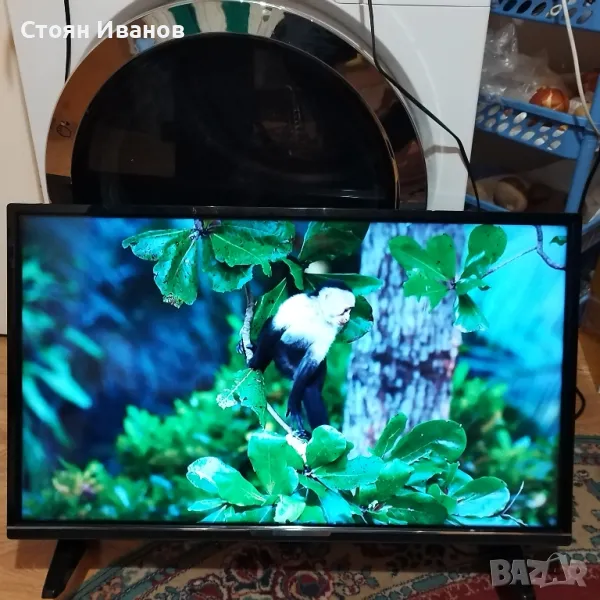 32" смарт телевизор финлукс, снимка 1