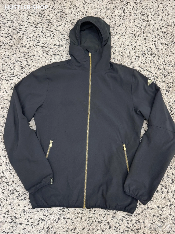 Мъжко горнище ADIDAS MESSI. Размер М, снимка 1