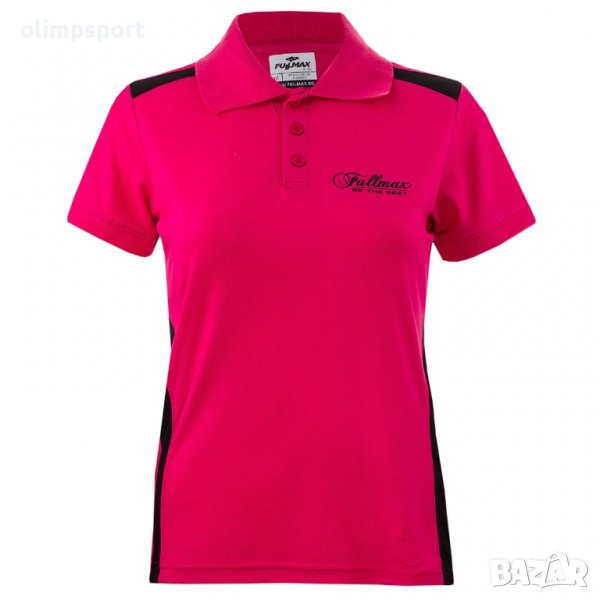 Дамска тениска F332 Размер M L XL висококачествена лимитирана серия 100% полиестер, снимка 1