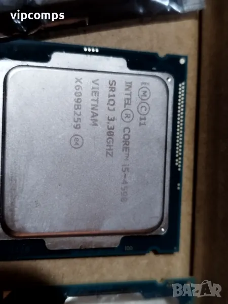 Процесор Intel I5-4590, снимка 1