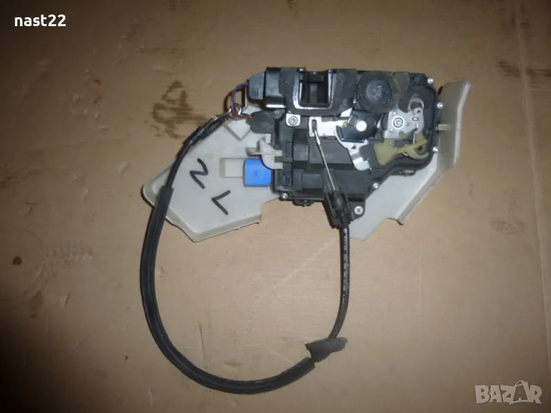 Задна лява брава за Фолксваген Поло-2002-2009 година, снимка 1