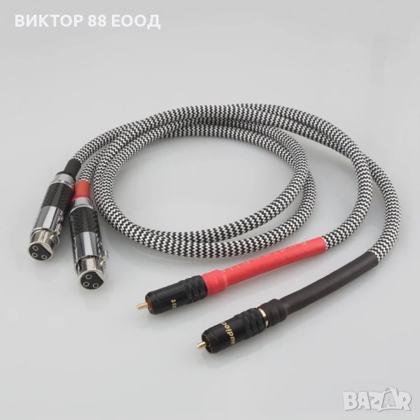 XLR Audio Cable - №3, снимка 1