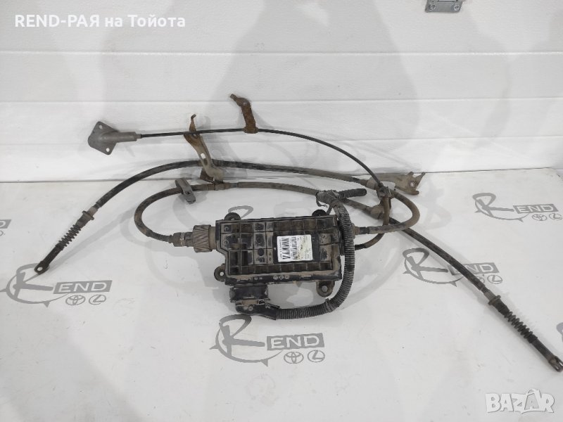 Жила за електрическа ръчна спирачка Toyota Avensis T27 46300-05010, снимка 1