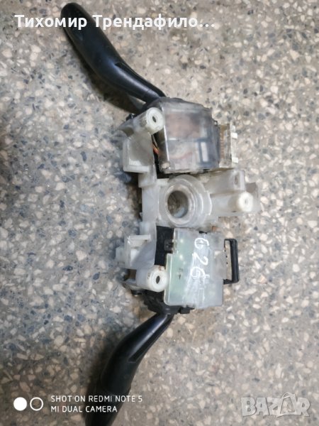Mazda 626 steering column , лостчета мазда 626 мигачи,чистачки, GE6V 17B122,  178122, снимка 1