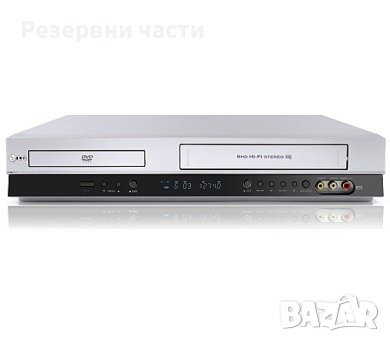 Плейър LG V280 DVD & VCR , снимка 1