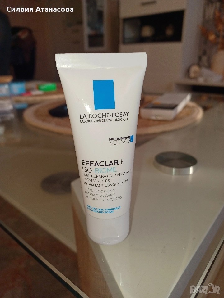Хидратиращ крем LAROCHE-POSAY , снимка 1