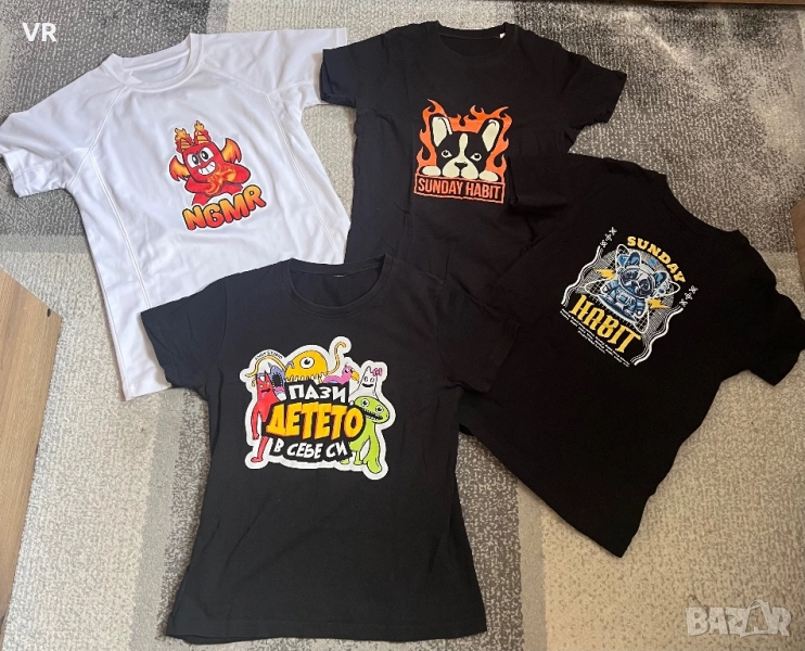 Тениски Анди Студио, снимка 1