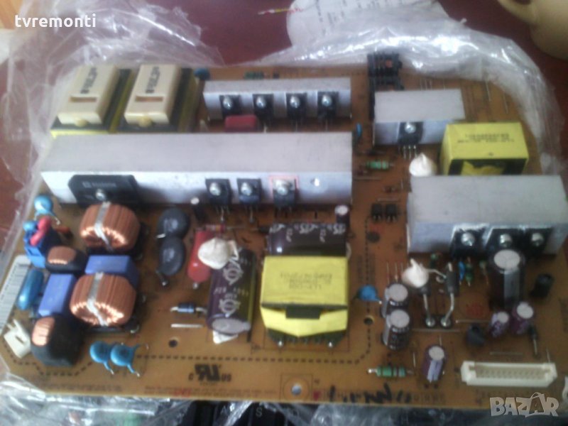  POWER BOARD EAX55357701/32 Rev1.3, снимка 1