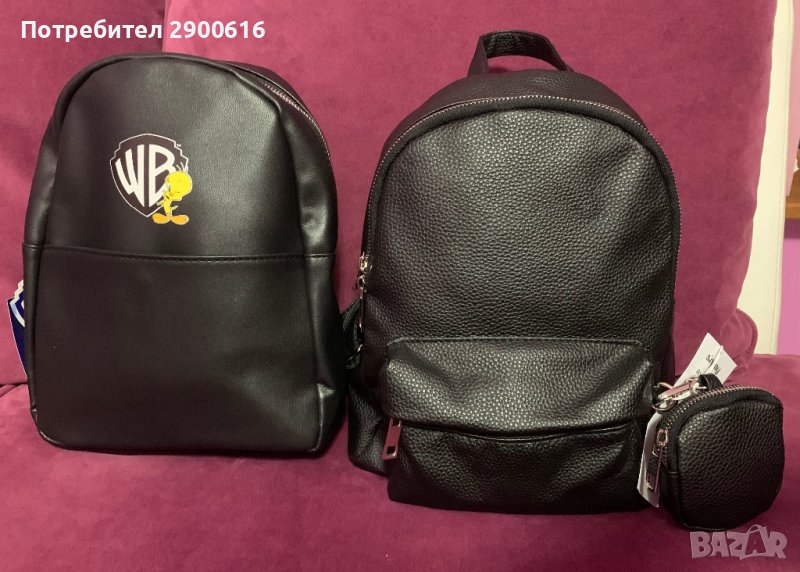 Дамски раници, снимка 1