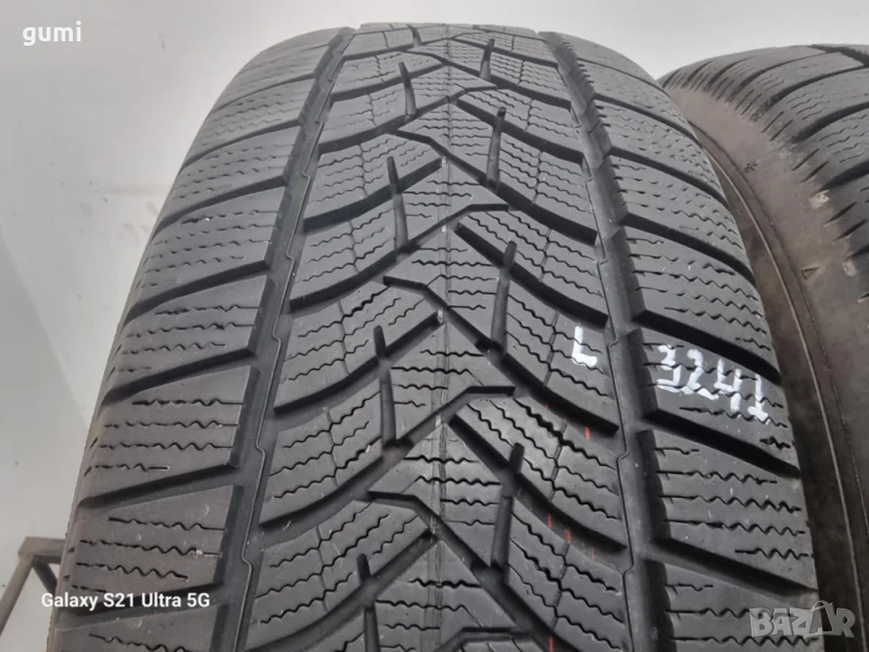 2бр зимни гуми 225/60/17 DUNLOP L03241 , снимка 1