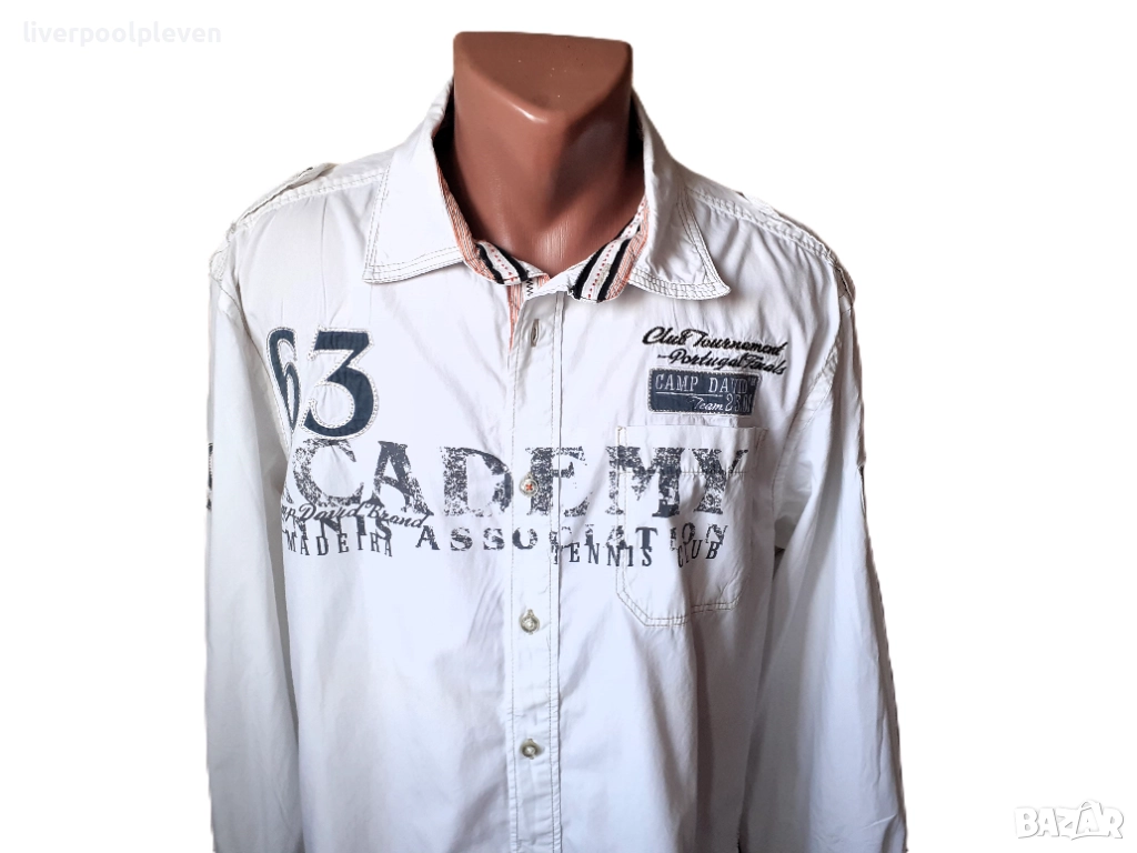 👉Camp David Original ХL атрактивна, снимка 1