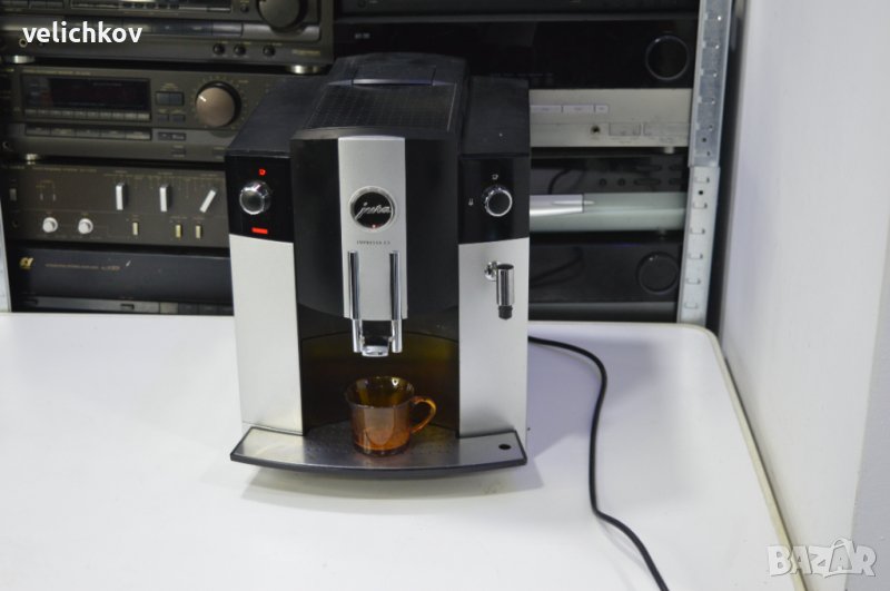 Кафемашина Jura Impressa C5, снимка 1