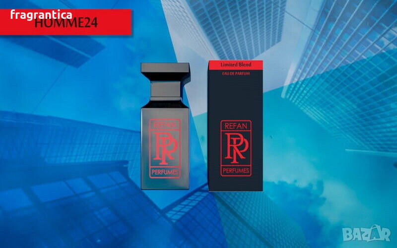 Refan Limited Blend HOMME24 55ml парфюмна вода за мъже, снимка 1