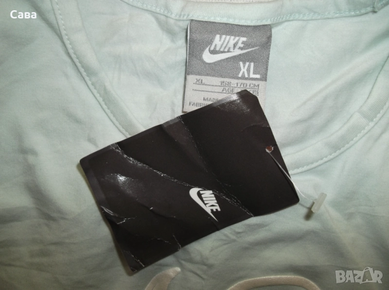 Тениска NIKE  дамска,М, снимка 1