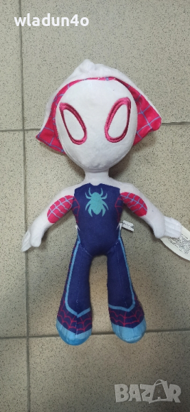 Spider-woman Gwen Stacy -16лв, снимка 1