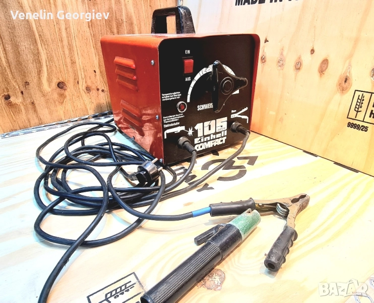 Електрожен Einhell COMPACT 105A CE105, снимка 1