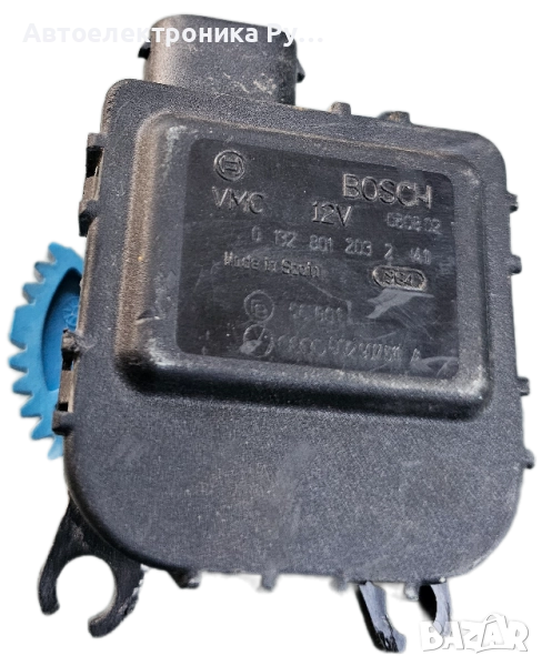 Skoda Fabia, I 6Y 1999.08 - 2005.10 Моторче клапи парно, 01328012032, снимка 1