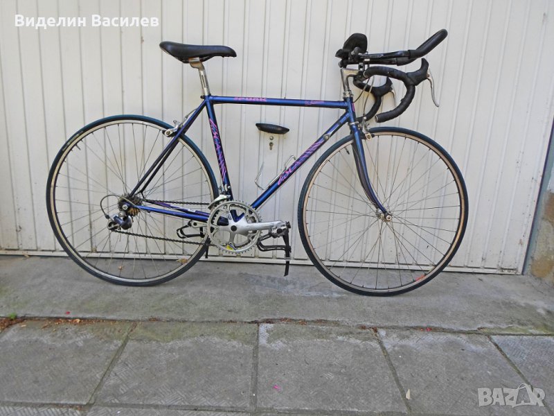 Ретро шосейна рамка 50 размер, снимка 1