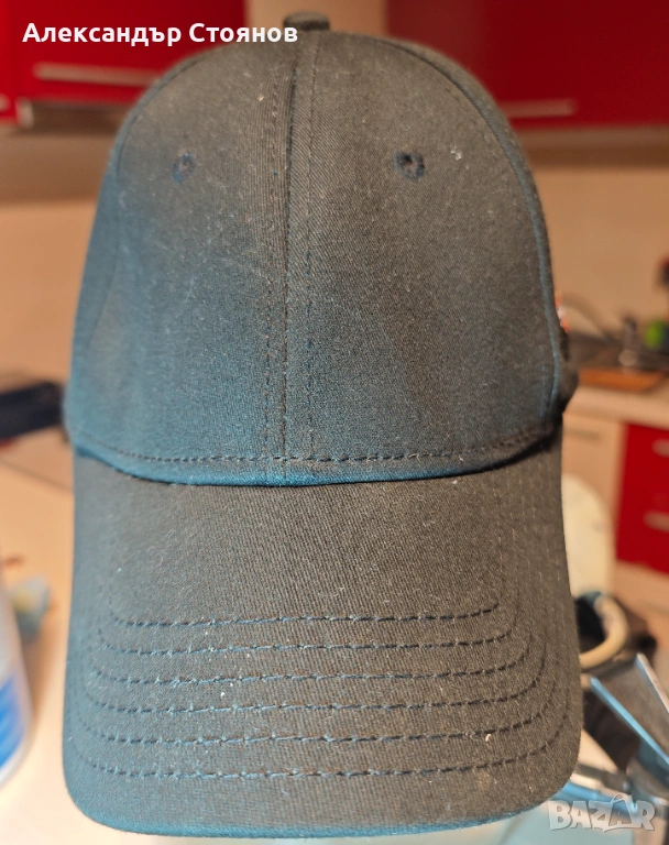 Dickies – оригинална черна шапка от САЩ, снимка 1