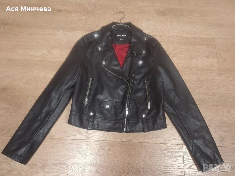 кожени якета , снимка 1