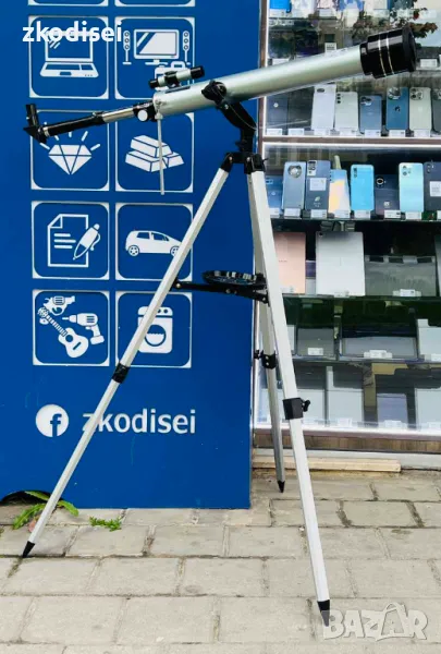 Телескоп REFLECTOR TELESCOPE 175x525, снимка 1