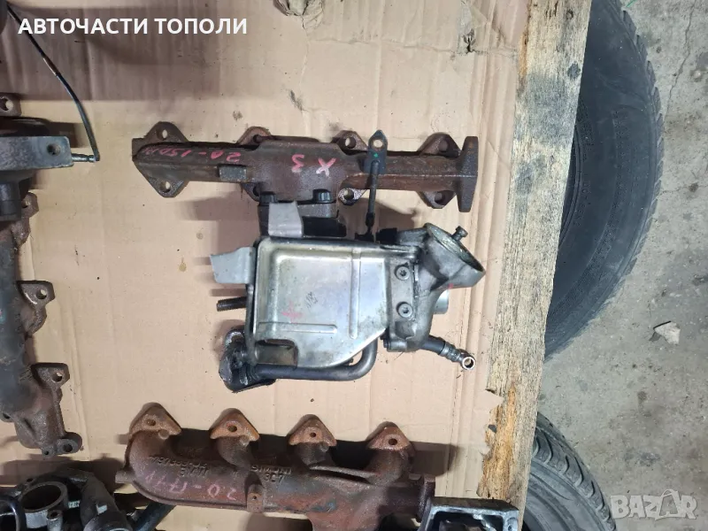 Турбокомпресор Турбо Турбина за БМВ BMW 1.8d 2.0d 3.0d след 2004г., снимка 1