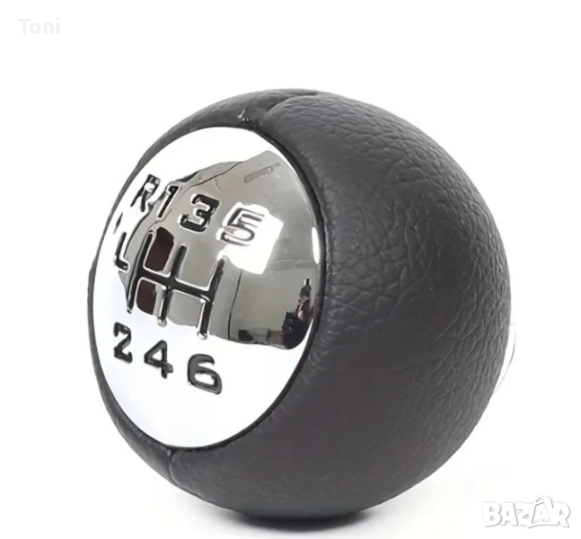 Топка за скоростен лост за ПЕЖО / СИТРОЕН Peugeot,Citroen 6 скорости, снимка 1