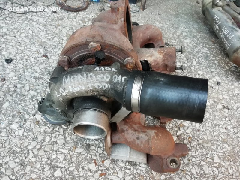 ТУРБО Форд Мондео 2.0 ТДЦИ, снимка 1