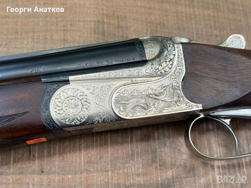 МЦ 7 - 12 кал. уникална , снимка 1