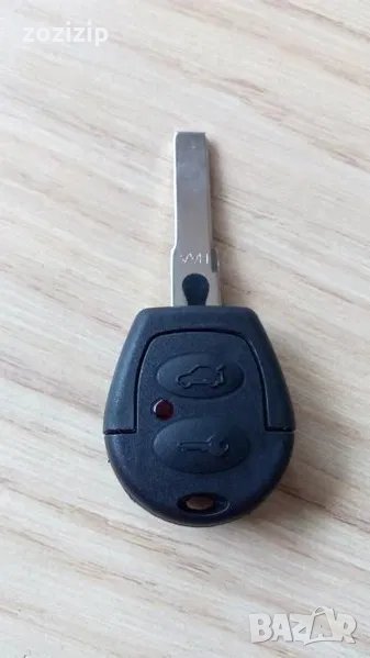 Ключ кутийка за Фолксваген/Vw Голф Пасат Бора, снимка 1