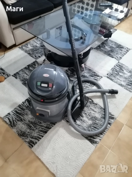 Прахосмукачка 2в1 zip, снимка 1