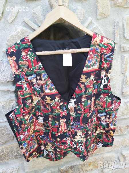 Нов американски елек, снимка 1