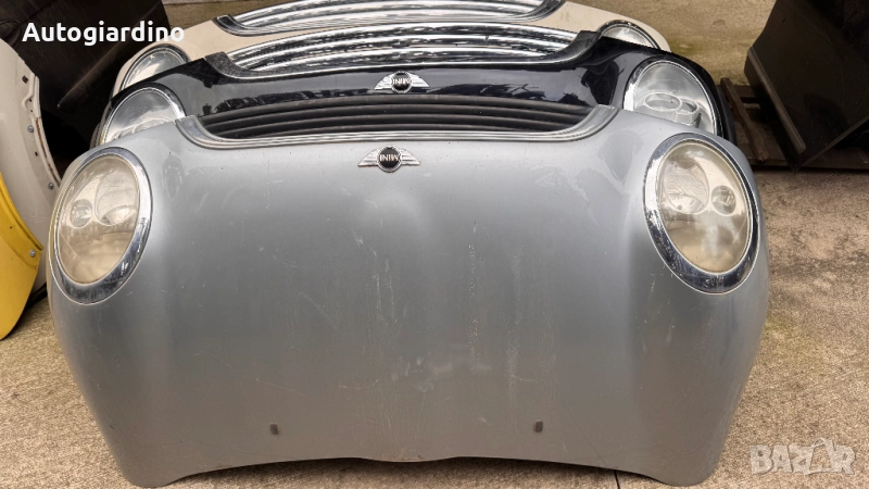 Преден капак за Mini Cooper 2001 - 2008, снимка 1