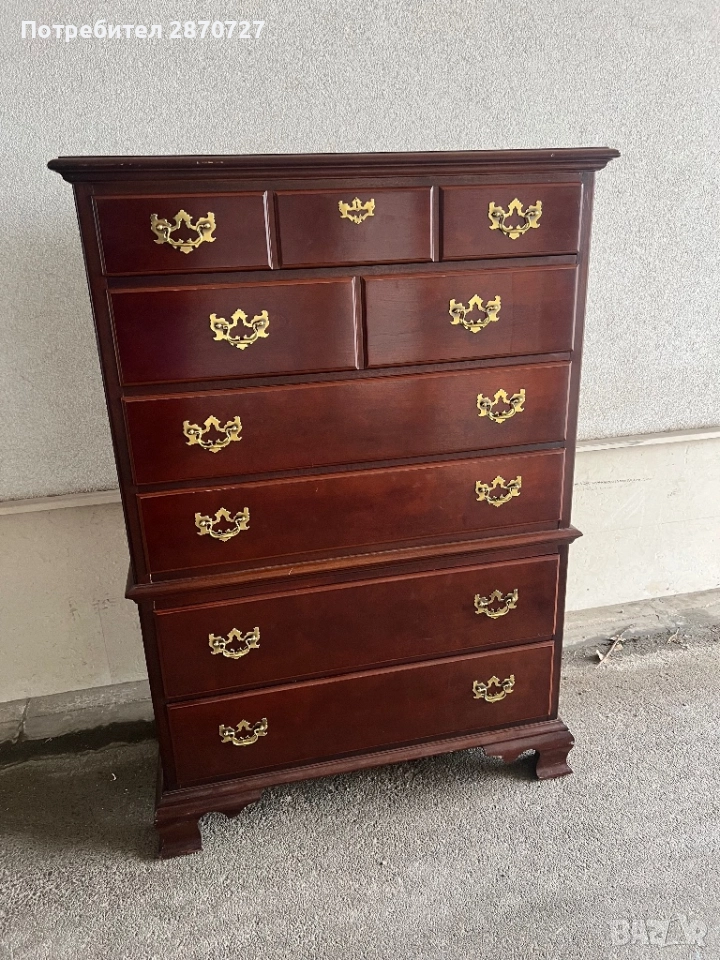 Скрин Drexel Heritage, снимка 1