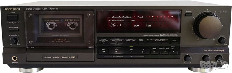 Technics RS-B755 , снимка 1