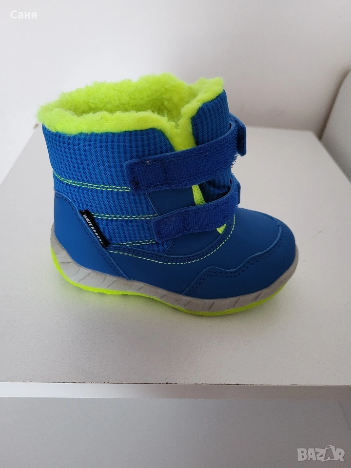 KUNIBOO Детски ботуши 22 номер, снимка 1