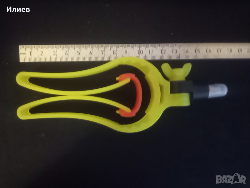 Глава за стойка / Лале за щека чупеща, снимка 1