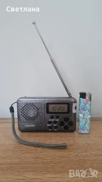 Малко джобно радио  Auvisio ZX-2901-675, снимка 1